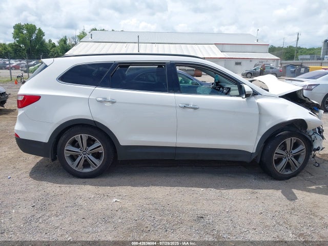 Hyundai dohc gdi lambda 2014 KM8SR4HF0EU076795 Image 14