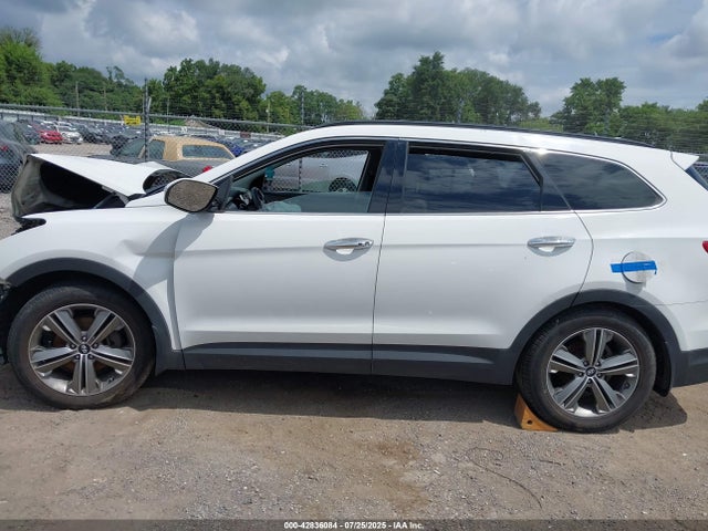 Hyundai dohc gdi lambda 2014 KM8SR4HF0EU076795 Image 15