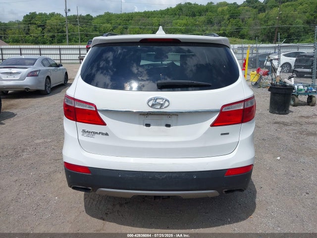 Hyundai dohc gdi lambda 2014 KM8SR4HF0EU076795 Image 17