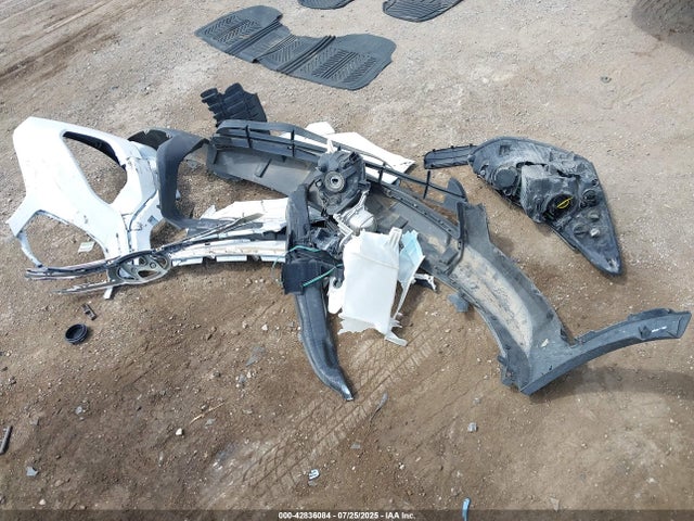 Hyundai dohc gdi lambda 2014 KM8SR4HF0EU076795 Image 12