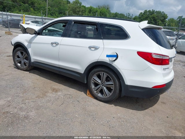 Hyundai dohc gdi lambda 2014 KM8SR4HF0EU076795 Image 3