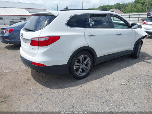Hyundai dohc gdi lambda 2014 KM8SR4HF0EU076795 Image 4