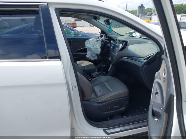 Hyundai dohc gdi lambda 2014 KM8SR4HF0EU076795 Image 5