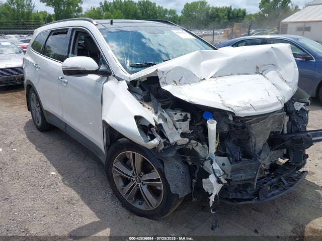Hyundai dohc gdi lambda 2014 KM8SR4HF0EU076795 Image 6