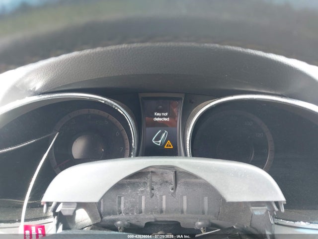 Hyundai dohc gdi lambda 2014 KM8SR4HF0EU076795 Image 7