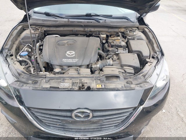 3MZBM1K74GM310900 Mazda pe