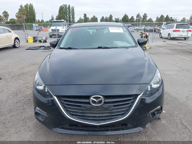 3MZBM1K74GM310900 Mazda pe