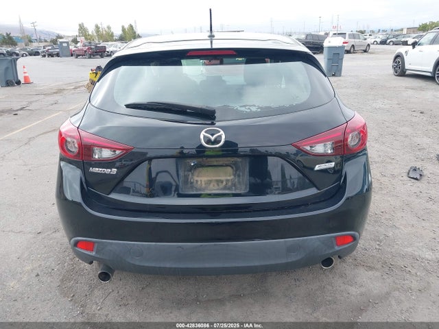 3MZBM1K74GM310900 Mazda pe