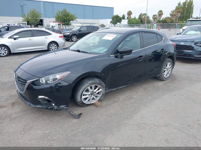3MZBM1K74GM310900 Mazda pe