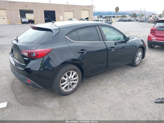 3MZBM1K74GM310900 Mazda pe