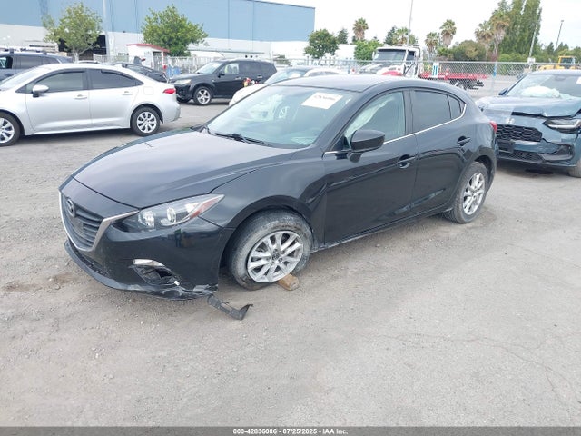 3MZBM1K74GM310900 Mazda pe