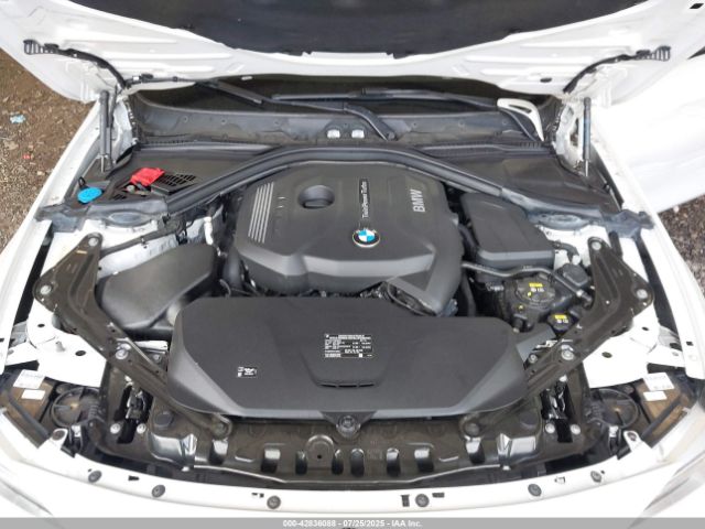 2017 BMW 430I WBA4U7C58H5D42767 Photo 9