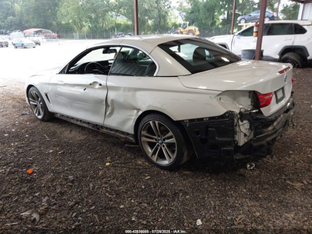 2017 BMW 430I WBA4U7C58H5D42767 Photo 2