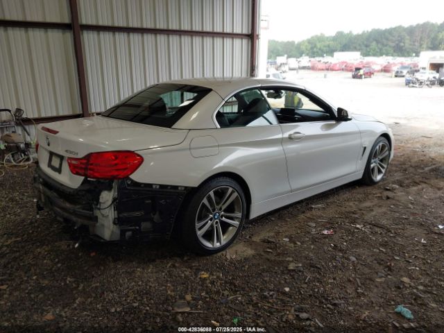 2017 BMW 430I WBA4U7C58H5D42767 Photo 3