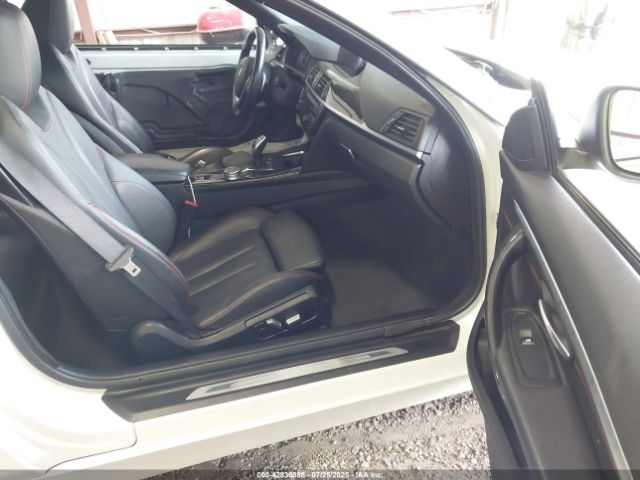 2017 BMW 430I WBA4U7C58H5D42767 Photo 4