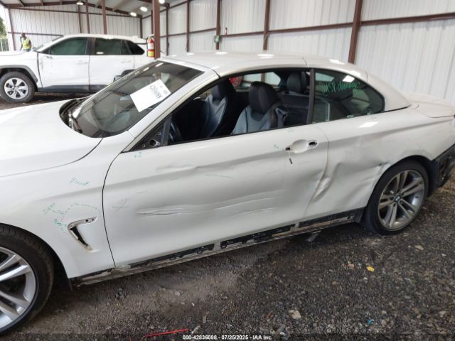 2017 BMW 430I WBA4U7C58H5D42767 Photo 5