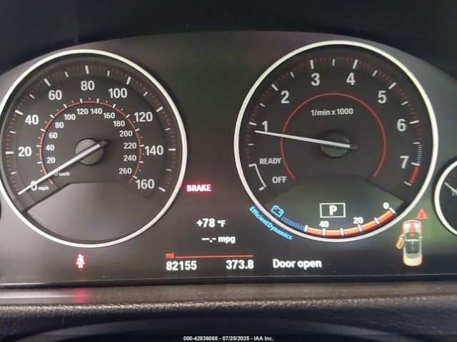 2017 BMW 430I WBA4U7C58H5D42767 Photo 6