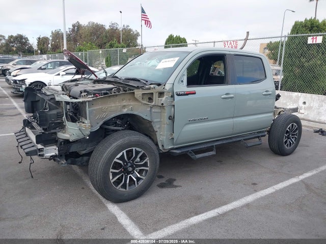 3TMAZ5CN0NM182981 Toyota 2gr-fks
