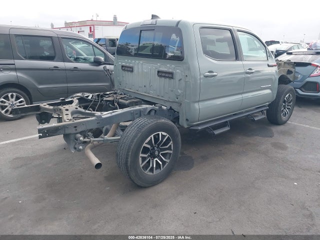 3TMAZ5CN0NM182981 Toyota 2gr-fks