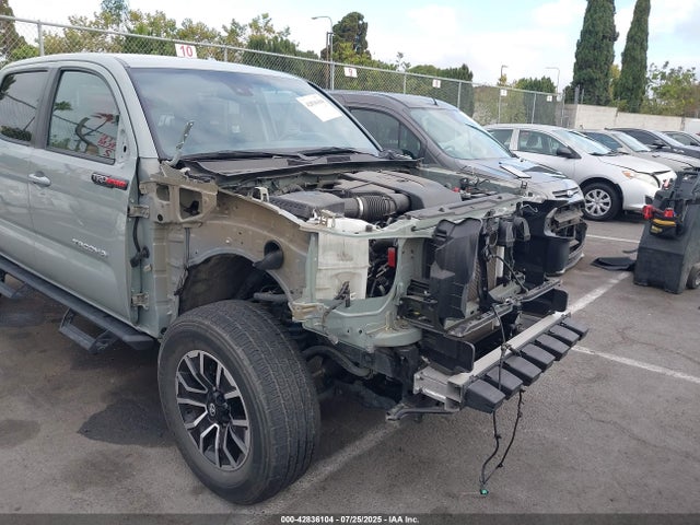 3TMAZ5CN0NM182981 Toyota 2gr-fks