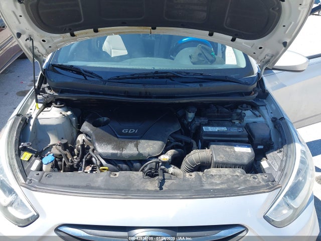 KMHCT4AE4FU915677 Hyundai dohc gdi gamma