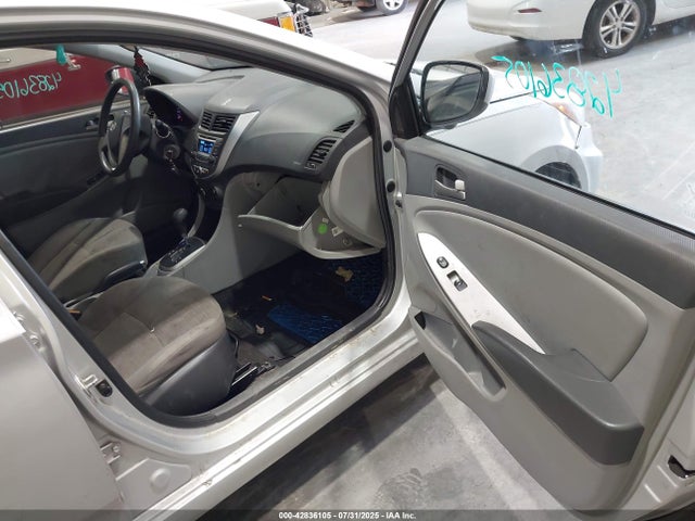 KMHCT4AE4FU915677 Hyundai dohc gdi gamma
