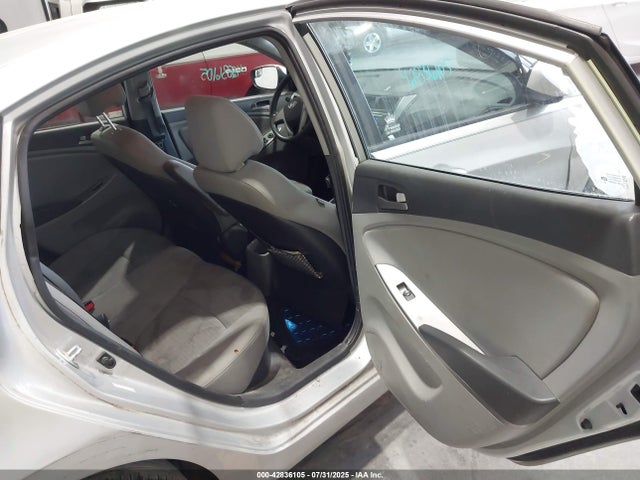 KMHCT4AE4FU915677 Hyundai dohc gdi gamma