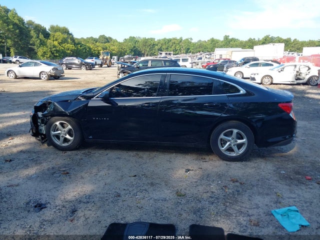 1G1ZB5STXJF214782 Chevrolet lfv - direct injection, variable valve timing, gen 1