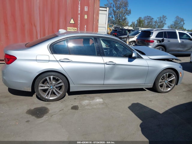 WBA8E9G58GNT44891 BMW 328I
