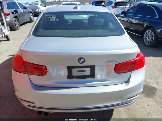 WBA8E9G58GNT44891 BMW 328I