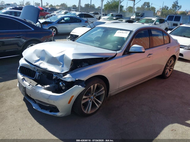 WBA8E9G58GNT44891 BMW 328I