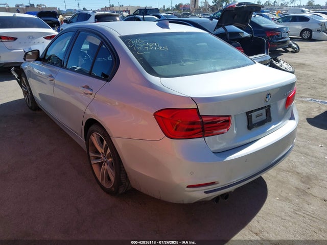 WBA8E9G58GNT44891 BMW 328I