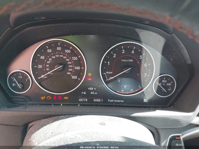 WBA8E9G58GNT44891 BMW 328I