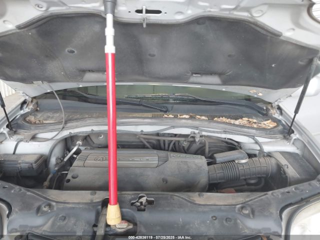2002 ACURA MDX 2HNYD18602H544156 Photo 9