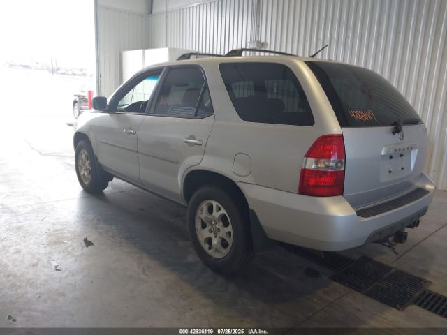 2002 ACURA MDX 2HNYD18602H544156 Photo 2