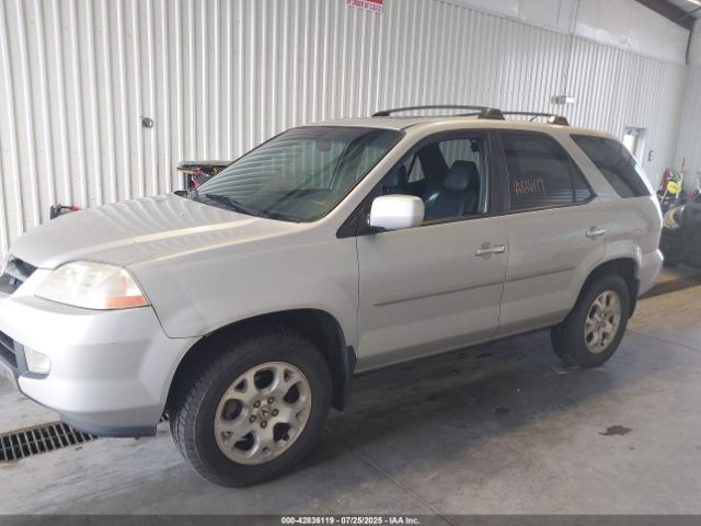 2002 ACURA MDX 2HNYD18602H544156 Photo 5