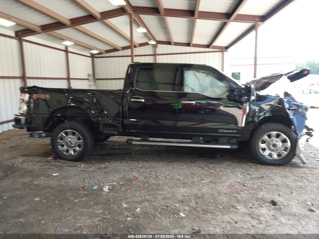 Ford F-250 2025 1FT8W2BT2SED52684 Image 13