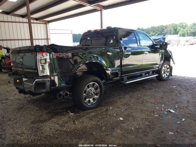 Ford F-250 2025 1FT8W2BT2SED52684 Image 4