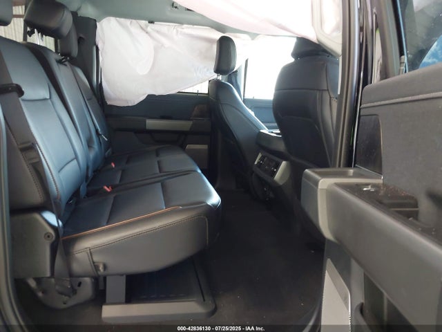 Ford F-250 2025 1FT8W2BT2SED52684 Image 8