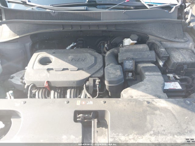 5XYPGDA30GG087316 KIA dohc gdi theta ii