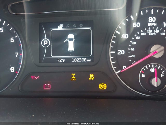 5XYPGDA30GG087316 KIA dohc gdi theta ii