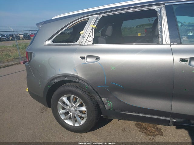 5XYPGDA30GG087316 KIA dohc gdi theta ii