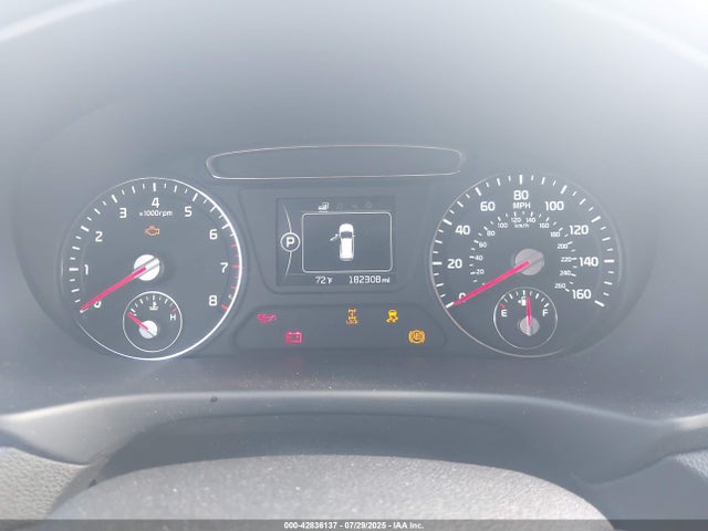5XYPGDA30GG087316 KIA dohc gdi theta ii