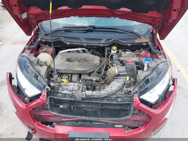 MAJ6S3GL9KC293023 Ford 2019