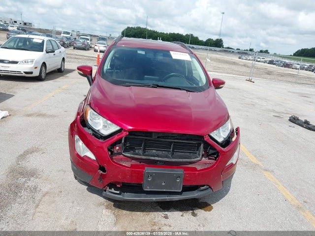 MAJ6S3GL9KC293023 Ford 2019