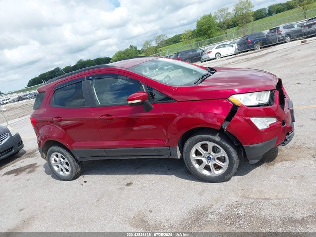 MAJ6S3GL9KC293023 Ford 2019
