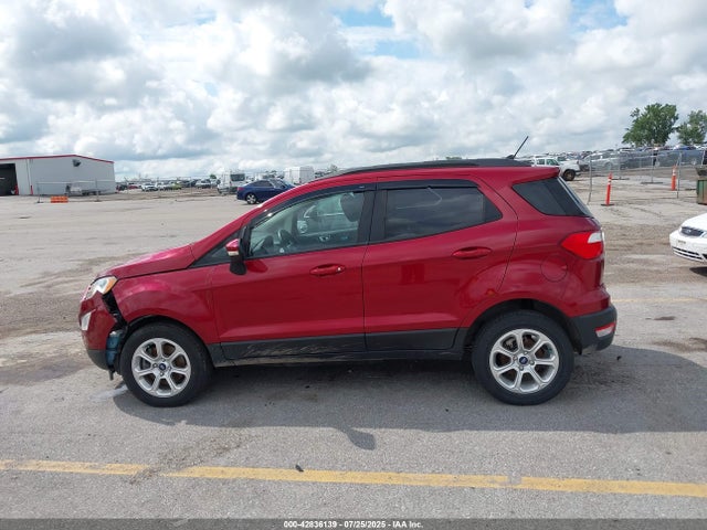 MAJ6S3GL9KC293023 Ford 2019