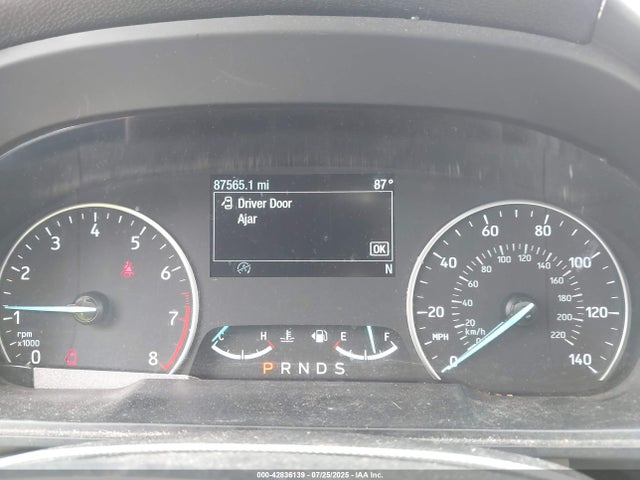 MAJ6S3GL9KC293023 Ford 2019