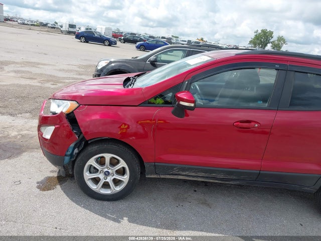 MAJ6S3GL9KC293023 Ford 2019