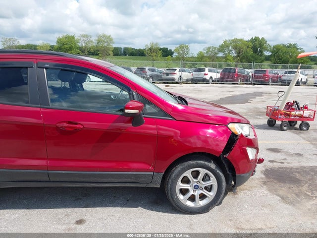 MAJ6S3GL9KC293023 Ford 2019
